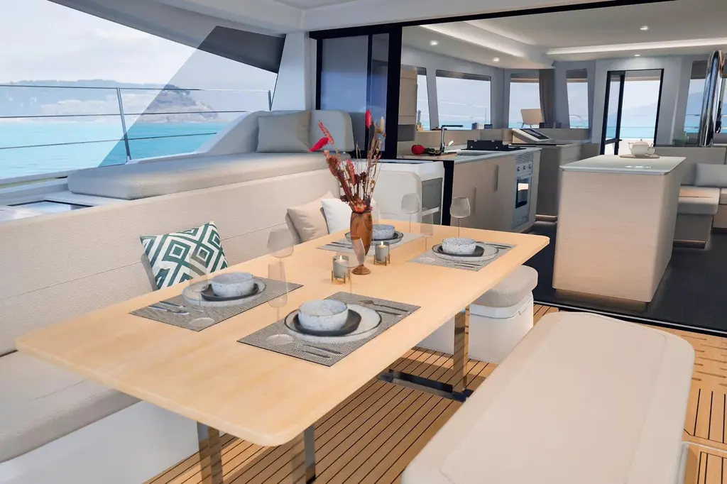 2026 Fountaine Pajot FP55 Catamaran Yacht For Sale in Olbia IT-SS 2026 Fountaine Pajot FP55 Catamaran Yacht For Sale in Olbia IT-SS