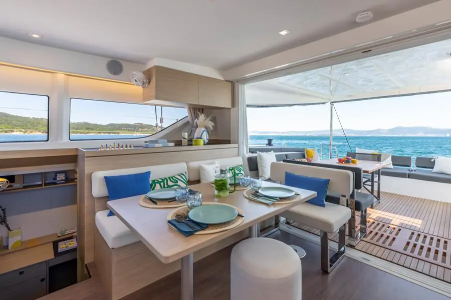 2026 Lagoon 43 Yacht For Sale in Lima 2026 Lagoon 43 Yacht For Sale in Lima
