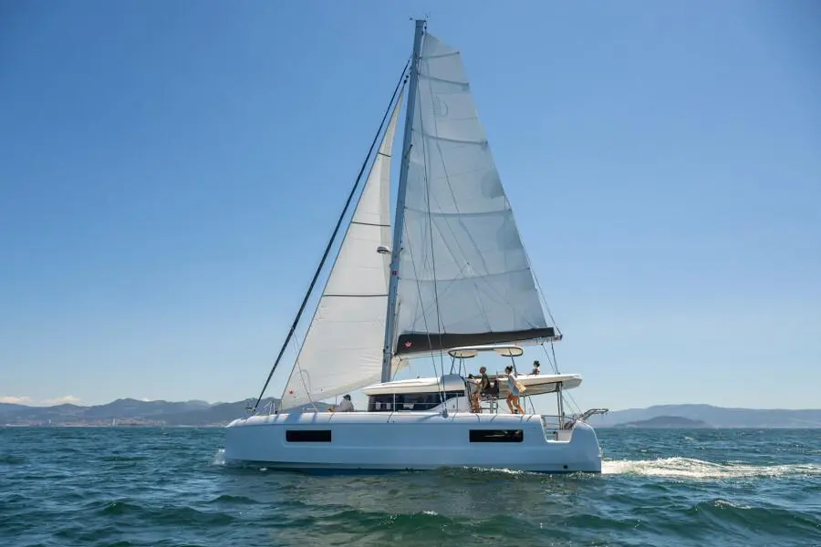 2026 Lagoon 43 Yacht For Sale in Lima 2026 Lagoon 43 Yacht For Sale in Lima