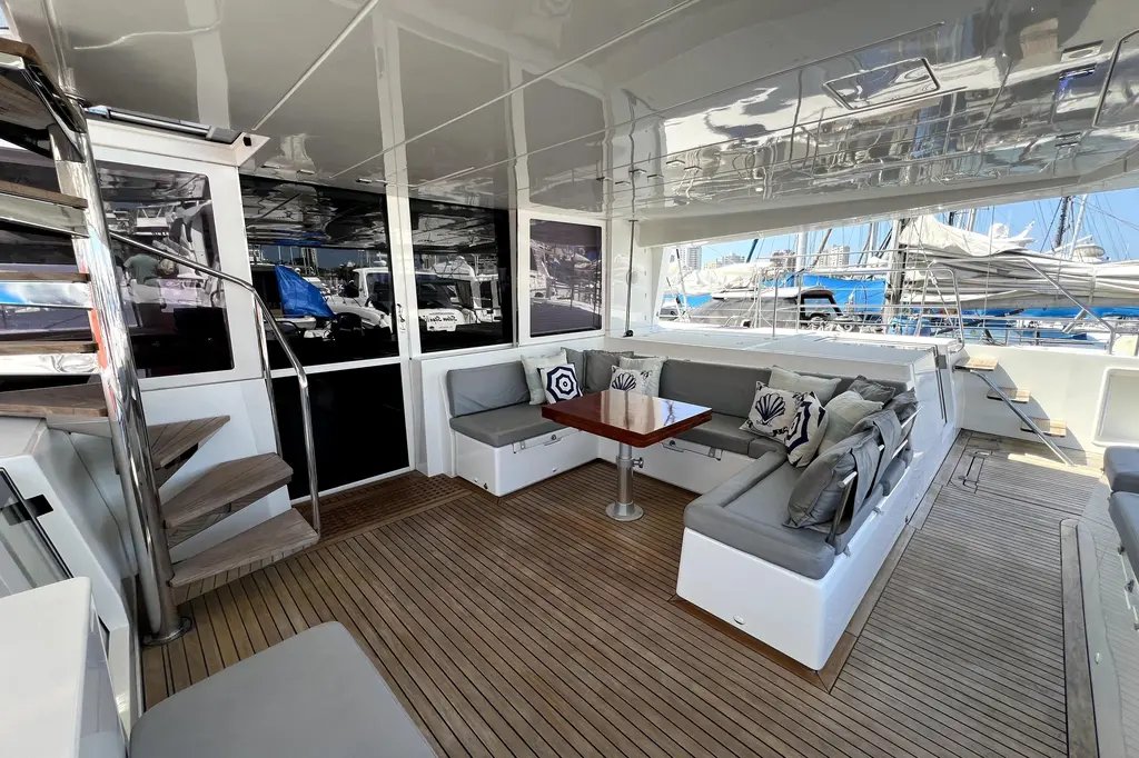 CAPRICHO 2011 Lagoon 560 Yacht For Sale in Cartagena CAPRICHO 2011 Lagoon 560 Yacht For Sale in Cartagena