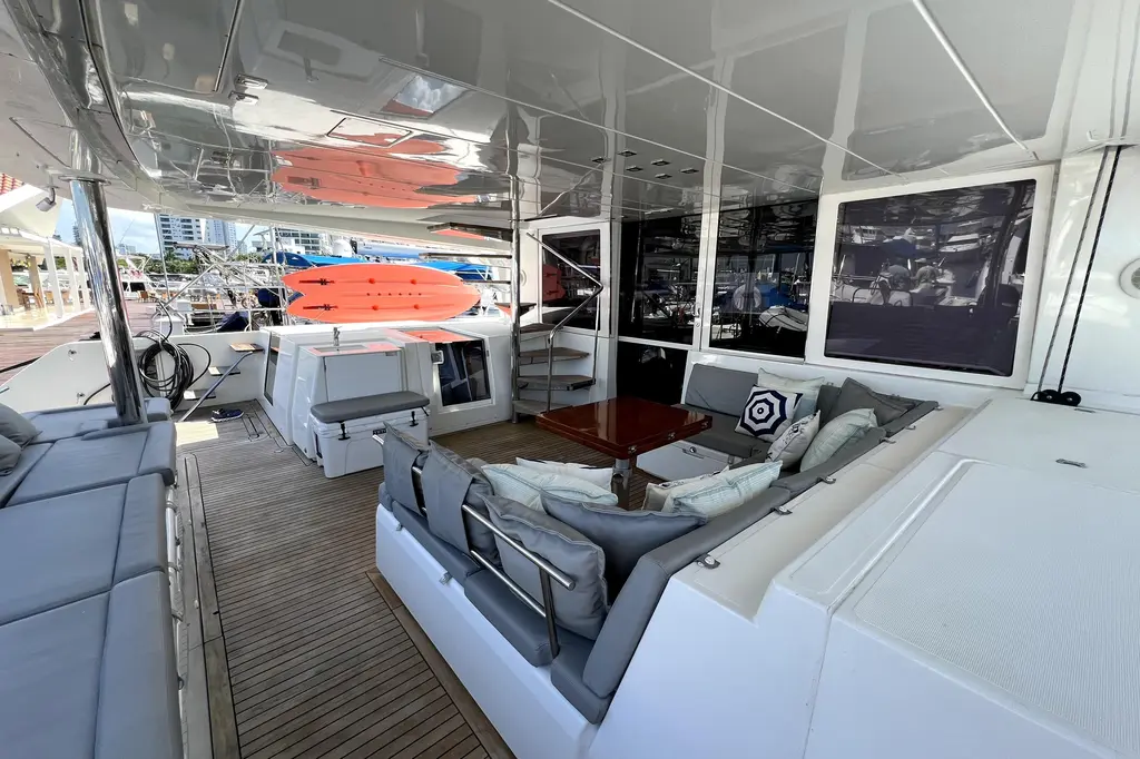 CAPRICHO 2011 Lagoon 560 Yacht For Sale in Cartagena CAPRICHO 2011 Lagoon 560 Yacht For Sale in Cartagena