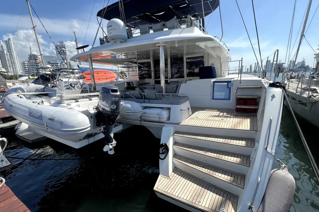 CAPRICHO 2011 Lagoon 560 Yacht For Sale in Cartagena CAPRICHO 2011 Lagoon 560 Yacht For Sale in Cartagena