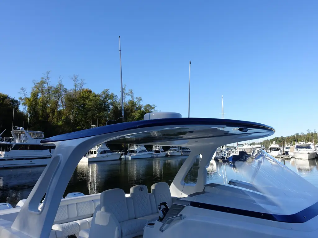 2014 Cigarette 42' Huntress Yacht For Sale in Bear DE 2014 Cigarette 42' Huntress Yacht For Sale in Bear DE