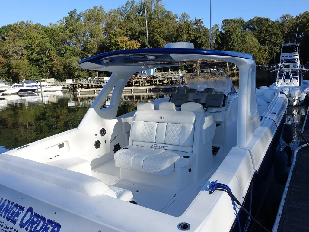 2014 Cigarette 42' Huntress Yacht For Sale in Bear DE 2014 Cigarette 42' Huntress Yacht For Sale in Bear DE