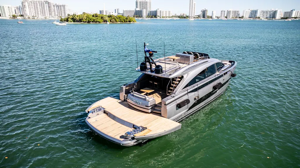 2025 Pershing GTX80 Yacht For Sale in Fort Lauderdale FL 2025 Pershing GTX80 Yacht For Sale in Fort Lauderdale FL