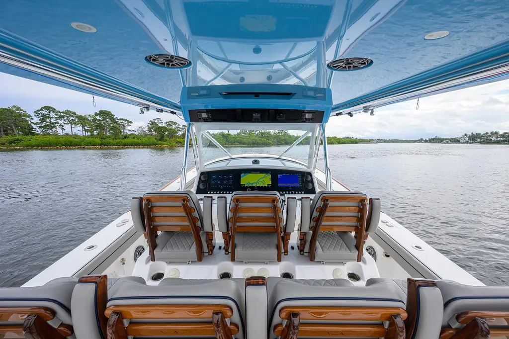 PATRIOT 2023 Valhalla Boatworks V-46 Yacht For Sale in Jupiter FL PATRIOT 2023 Valhalla Boatworks V-46 Yacht For Sale in Jupiter FL