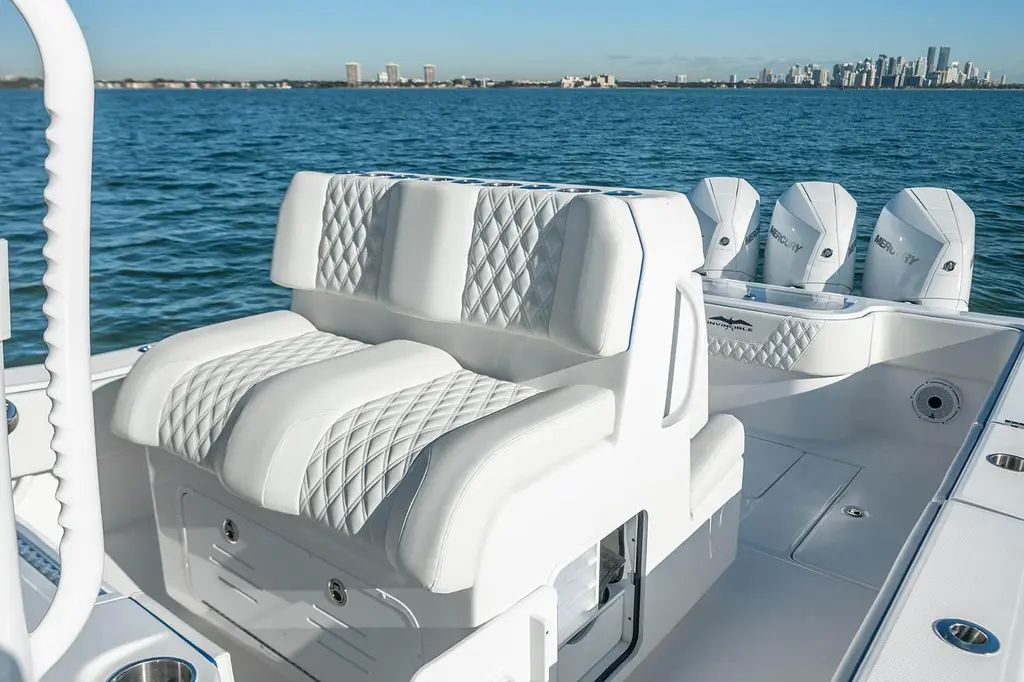 2025 Invincible 36 Open Fisherman Yacht For Sale in Pompano Beach FL 2025 Invincible 36 Open Fisherman Yacht For Sale in Pompano Beach FL