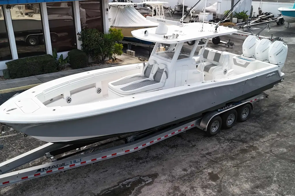 2025 Invincible 36 Open Fisherman Yacht For Sale in Pompano Beach FL 2025 Invincible 36 Open Fisherman Yacht For Sale in Pompano Beach FL