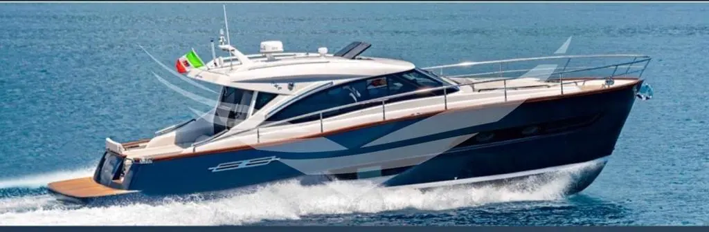 2019 Austin Parker 44 Sedan Yacht For Sale in Italia 2019 Austin Parker 44 Sedan Yacht For Sale in Italia
