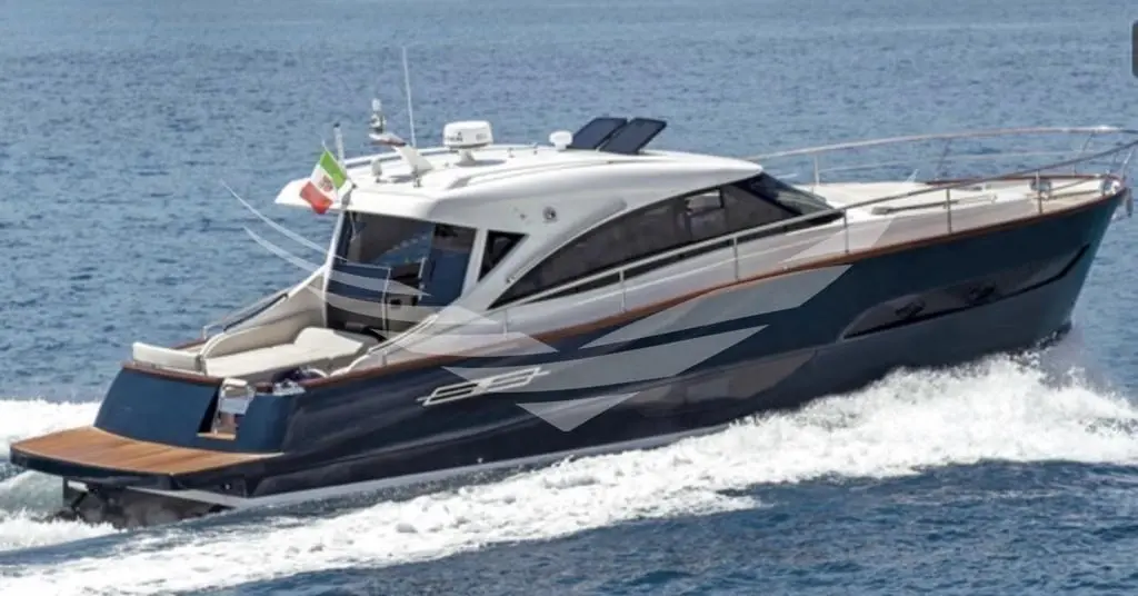 2019 Austin Parker 44 Sedan Yacht For Sale in Italia 2019 Austin Parker 44 Sedan Yacht For Sale in Italia