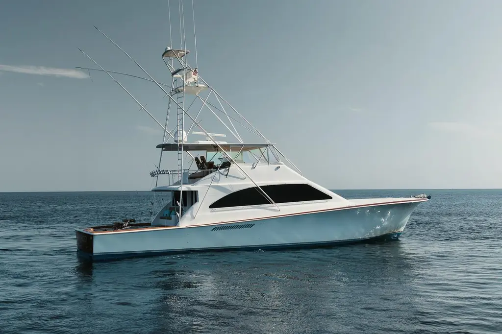 Unconquered 2005 Ocean Yachts 73 Super Sport Yacht For Sale in Riviera Beach FL Unconquered 2005 Ocean Yachts 73 Super Sport Yacht For Sale in Riviera Beach FL