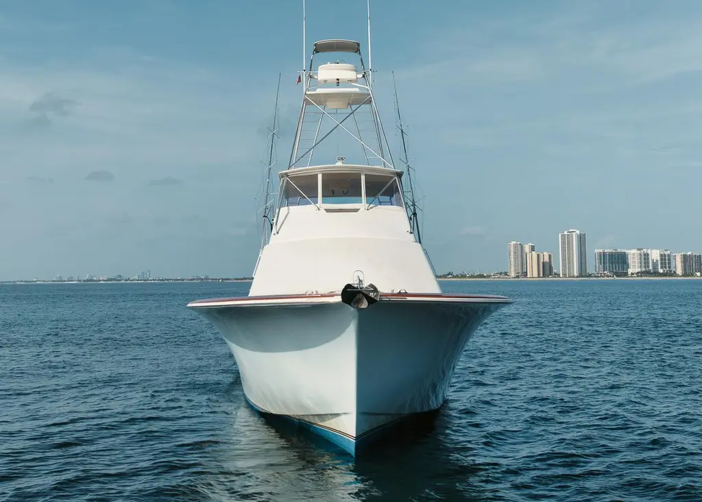 Unconquered 2005 Ocean Yachts 73 Super Sport Yacht For Sale in Riviera Beach FL Unconquered 2005 Ocean Yachts 73 Super Sport Yacht For Sale in Riviera Beach FL