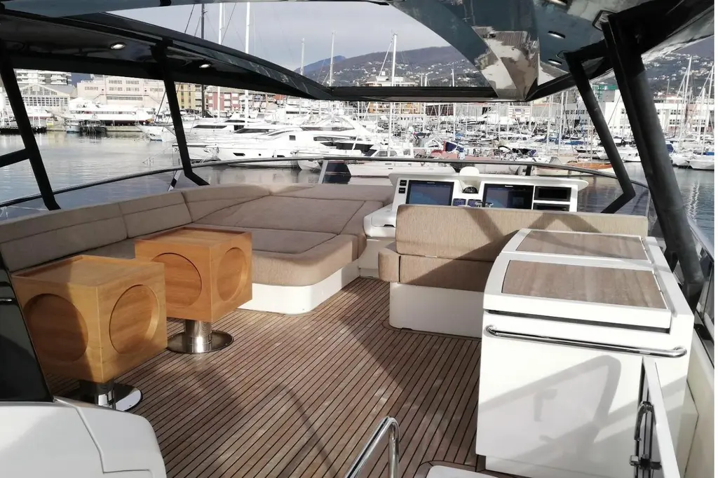 Tyche 2019 Monte Carlo Yachts MCY 76 Yacht For Sale in Glyfada Tyche 2019 Monte Carlo Yachts MCY 76 Yacht For Sale in Glyfada