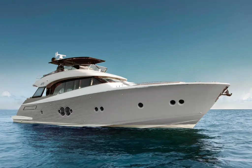 Tyche 2019 Monte Carlo Yachts MCY 76 Yacht For Sale in Glyfada Tyche 2019 Monte Carlo Yachts MCY 76 Yacht For Sale in Glyfada