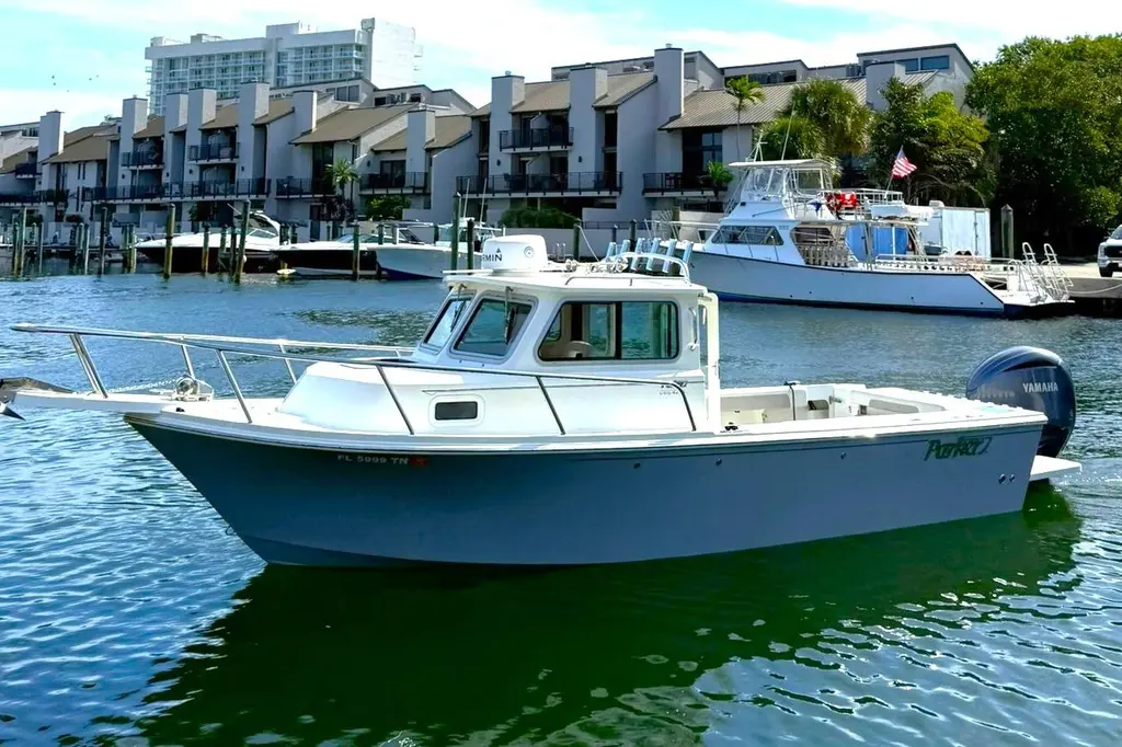 2023 Parker 2320 Sport Cabin Yacht For Sale in Fort Lauderdale FL 2023 Parker 2320 Sport Cabin Yacht For Sale in Fort Lauderdale FL