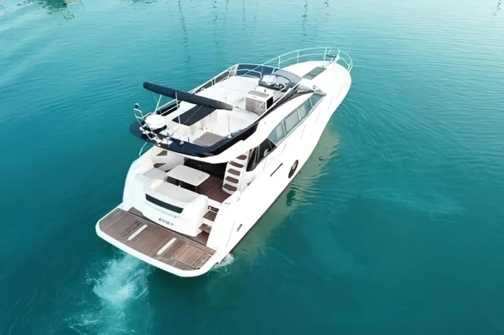 2016 Monte Carlo Yachts MC5 Yacht For Sale in Villeneuve-Loubet 2016 Monte Carlo Yachts MC5 Yacht For Sale in Villeneuve-Loubet