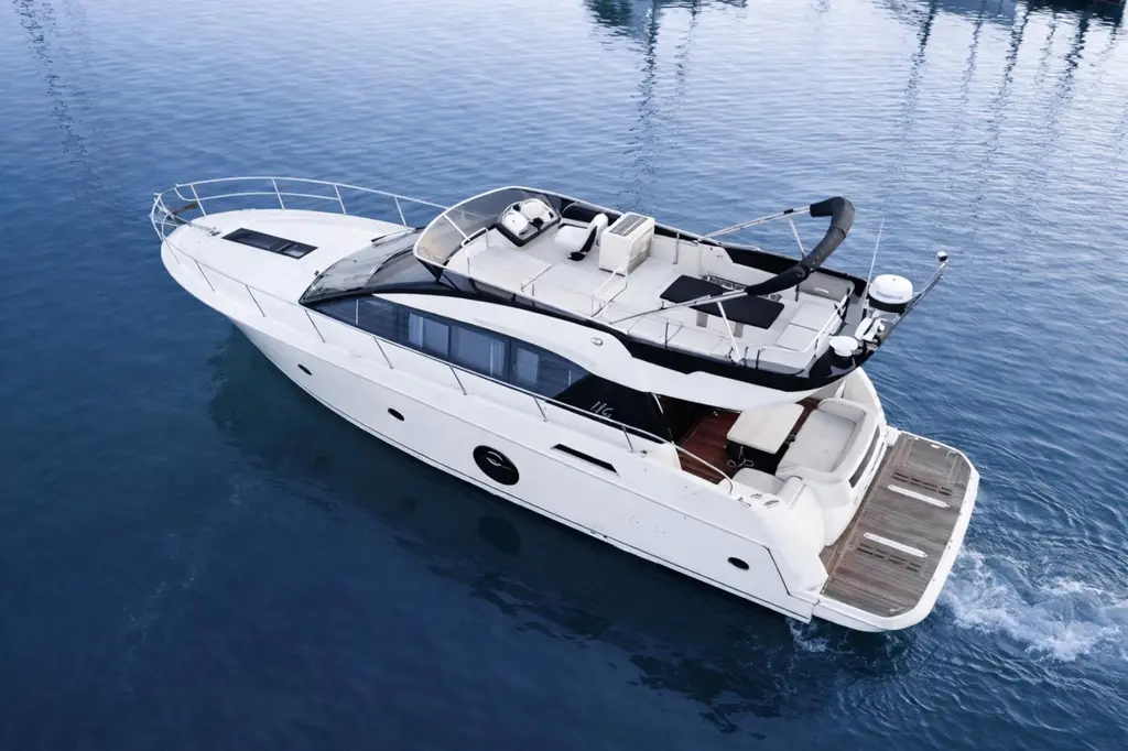 2016 Monte Carlo Yachts MC5 Yacht For Sale in Villeneuve-Loubet 2016 Monte Carlo Yachts MC5 Yacht For Sale in Villeneuve-Loubet