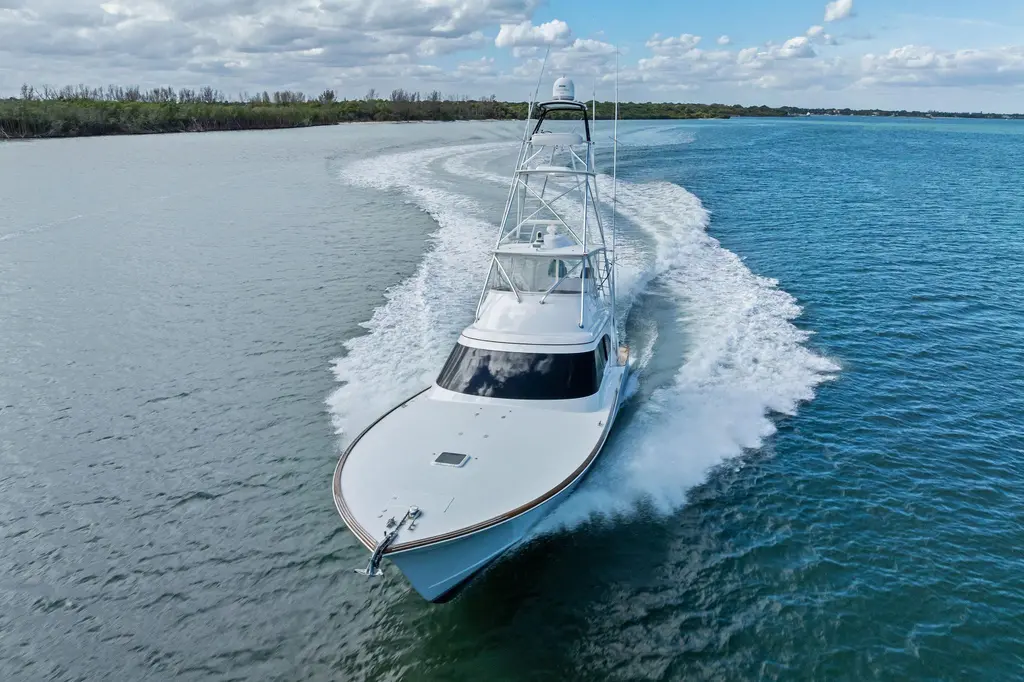 KNOT HAULIN 2017 Spencer Convertible Yacht For Sale in Stuart FL