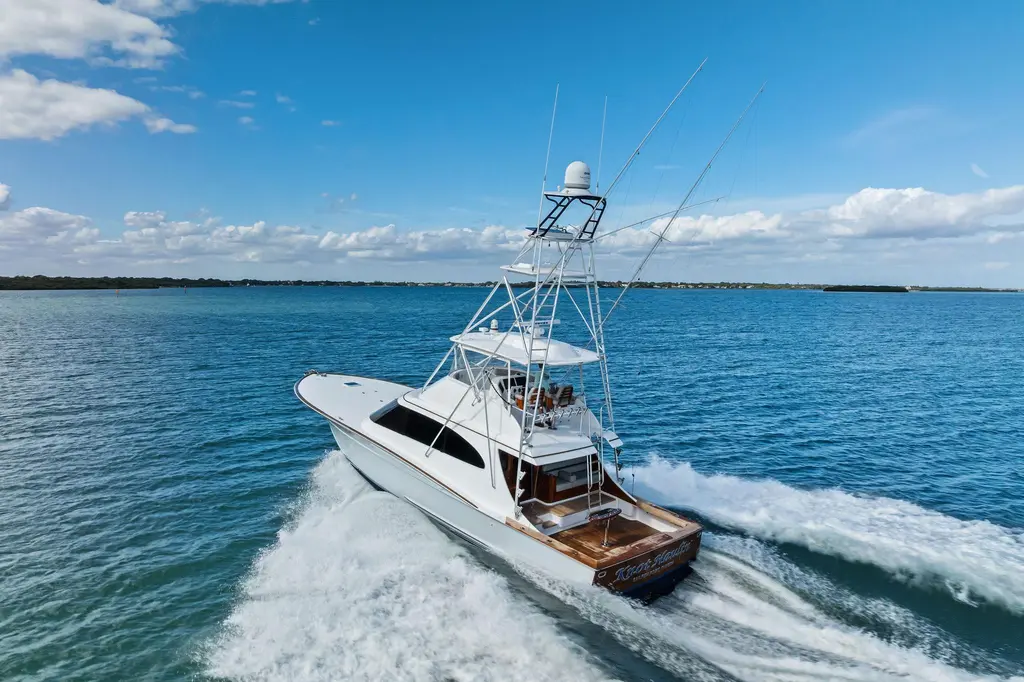KNOT HAULIN 2017 Spencer Convertible Yacht For Sale in Stuart FL