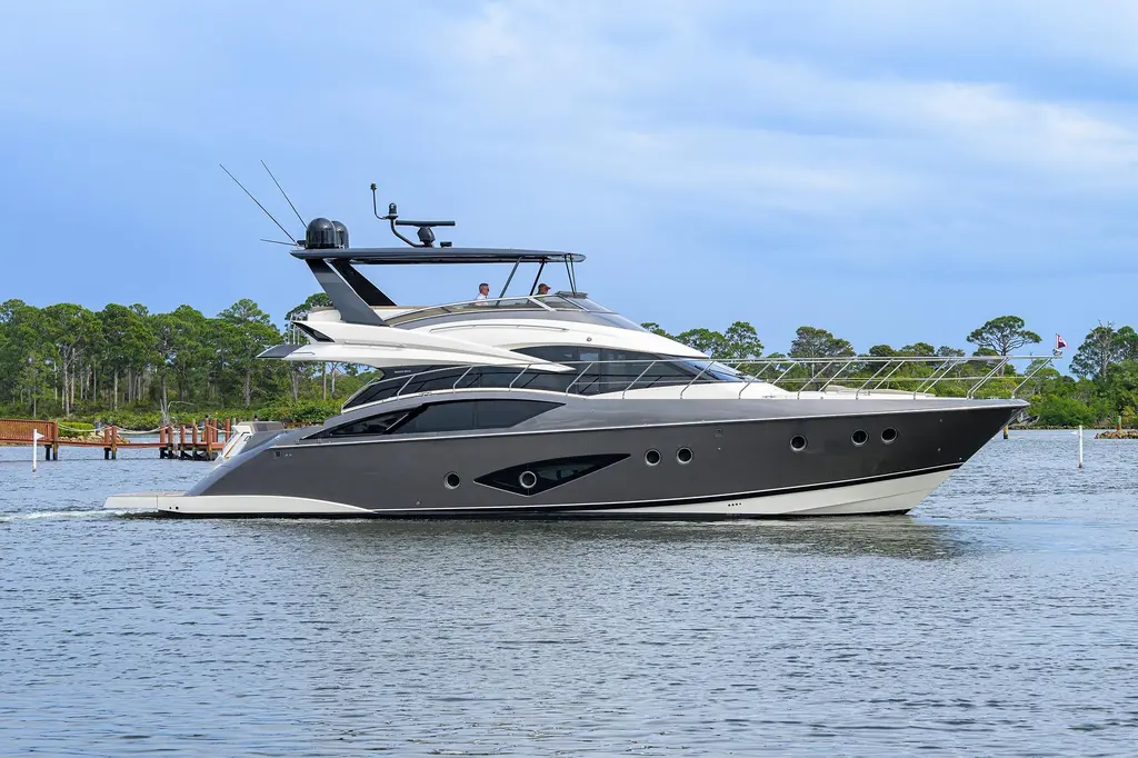 ANDIAMO 2016 Marquis 660 Sport Yacht Yacht For Sale in Jupiter FL ANDIAMO 2016 Marquis 660 Sport Yacht Yacht For Sale in Jupiter FL