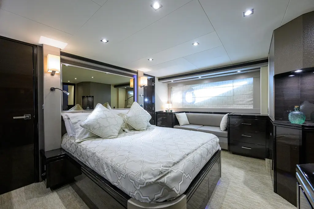 ANDIAMO 2016 Marquis 660 Sport Yacht Yacht For Sale in Jupiter FL ANDIAMO 2016 Marquis 660 Sport Yacht Yacht For Sale in Jupiter FL