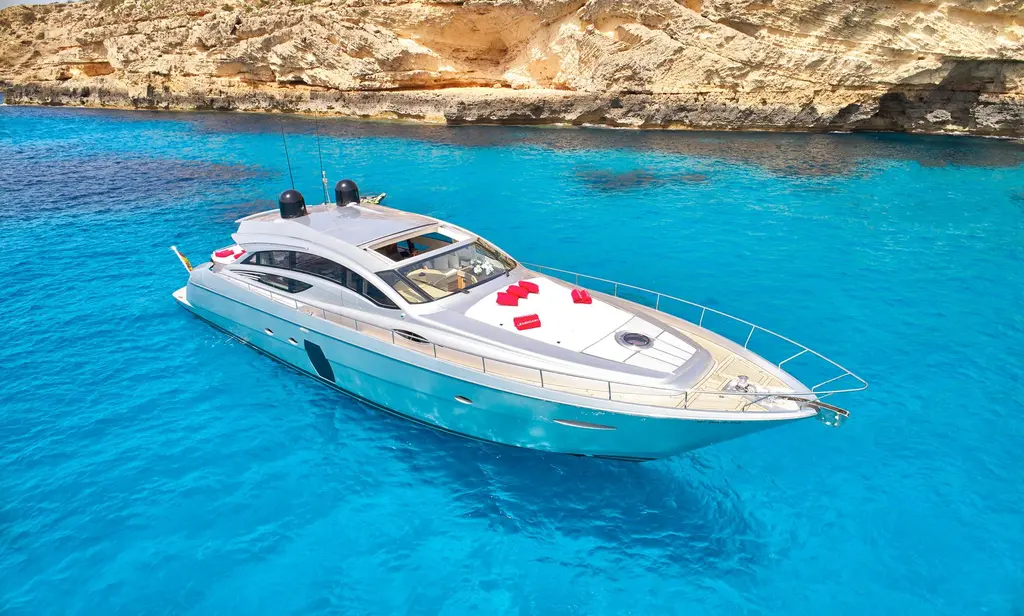 LEGENDARY 2007 Pershing 72 Yacht For Sale in Eivissa ES-PM LEGENDARY 2007 Pershing 72 Yacht For Sale in Eivissa ES-PM