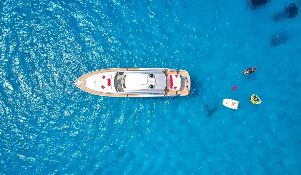 LEGENDARY 2007 Pershing 72 Yacht For Sale in Eivissa ES-PM LEGENDARY 2007 Pershing 72 Yacht For Sale in Eivissa ES-PM