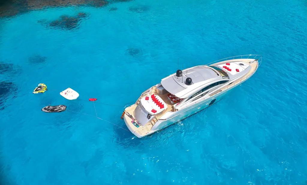 LEGENDARY 2007 Pershing 72 Yacht For Sale in Eivissa ES-PM LEGENDARY 2007 Pershing 72 Yacht For Sale in Eivissa ES-PM