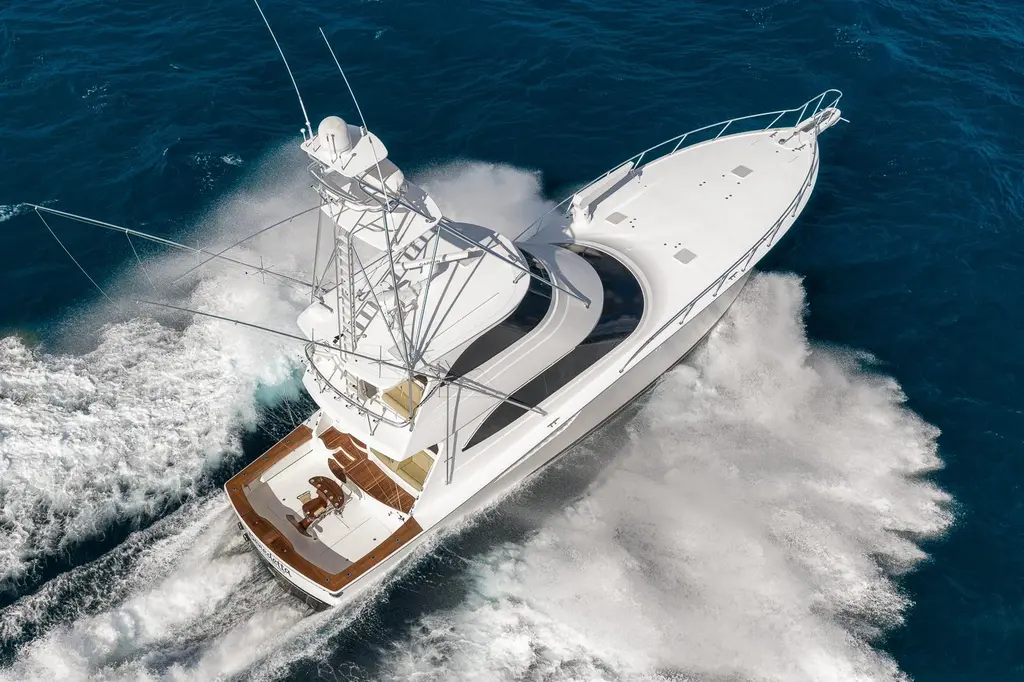Benedetta 2012 Viking 70 Enclosed Bridge Yacht For Sale in North Palm Beach FL Benedetta 2012 Viking 70 Enclosed Bridge Yacht For Sale in North Palm Beach FL