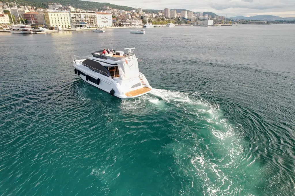 2024 Azimut Fly 53 Yacht For Sale in Sibenik 2024 Azimut Fly 53 Yacht For Sale in Sibenik
