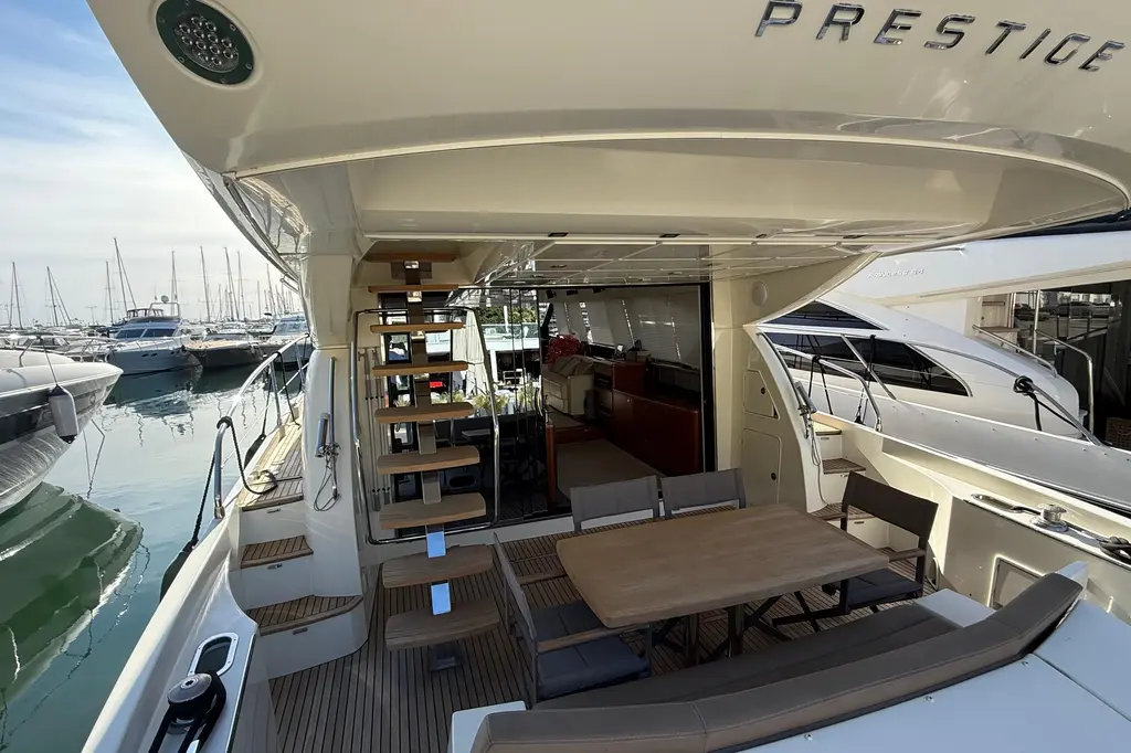 2013 Prestige 620 Yacht For Sale in Monaco 2013 Prestige 620 Yacht For Sale in Monaco