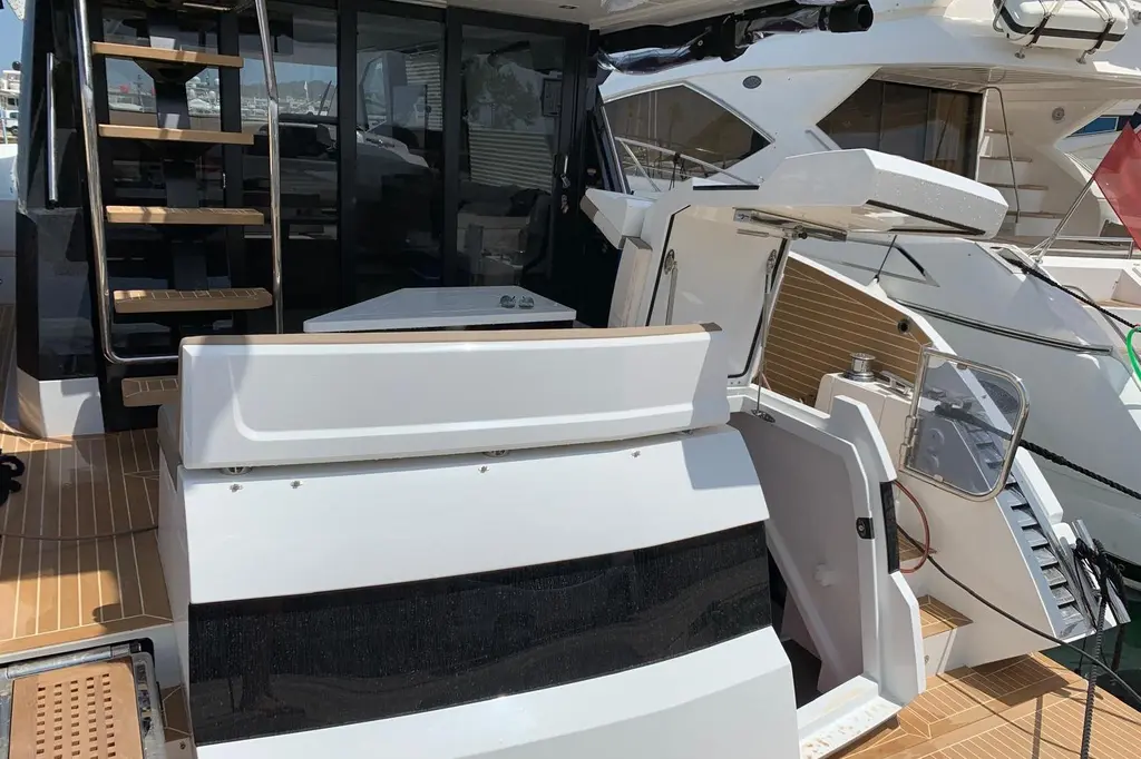 2019 Galeon 500 Fly Yacht For Sale in Palma 2019 Galeon 500 Fly Yacht For Sale in Palma
