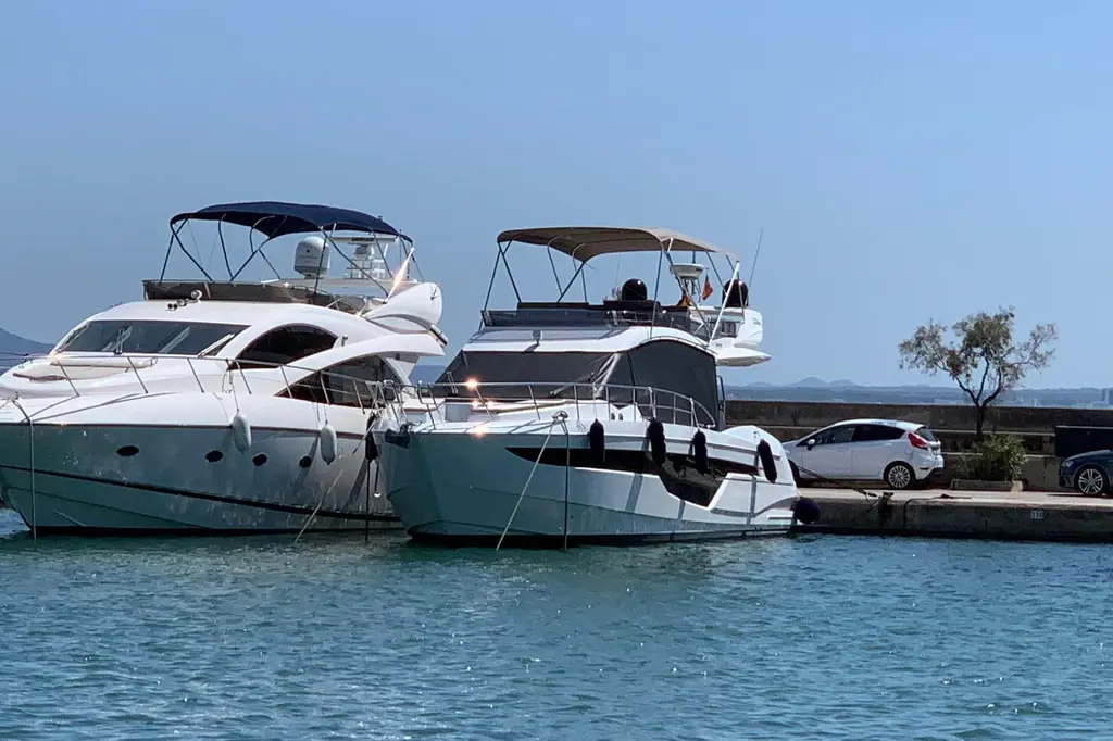 2019 Galeon 500 Fly Yacht For Sale in Palma 2019 Galeon 500 Fly Yacht For Sale in Palma