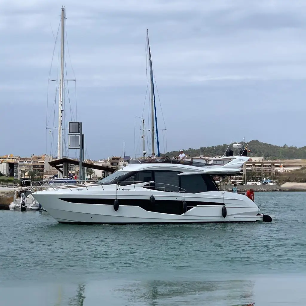 2019 galeon 500 fly palma for sale