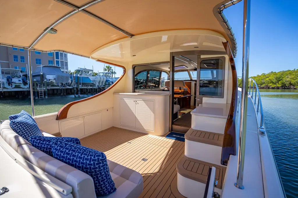 MILLER TIME 2017 Palm Beach Motor Yachts PB45 Yacht For Sale in Naples FL MILLER TIME 2017 Palm Beach Motor Yachts PB45 Yacht For Sale in Naples FL