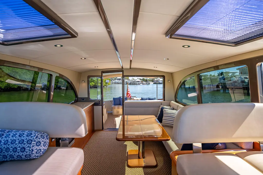 MILLER TIME 2017 Palm Beach Motor Yachts PB45 Yacht For Sale in Naples FL MILLER TIME 2017 Palm Beach Motor Yachts PB45 Yacht For Sale in Naples FL
