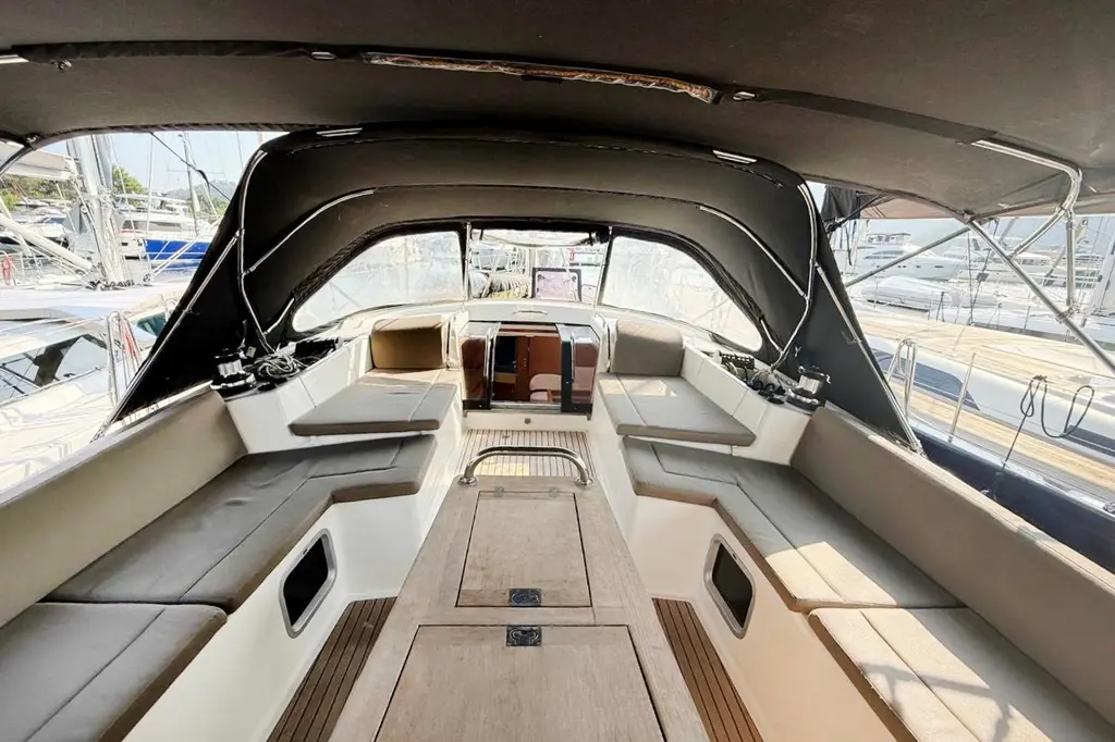 2013 Jeanneau 57 Yacht For Sale in Göcek 2013 Jeanneau 57 Yacht For Sale in Göcek