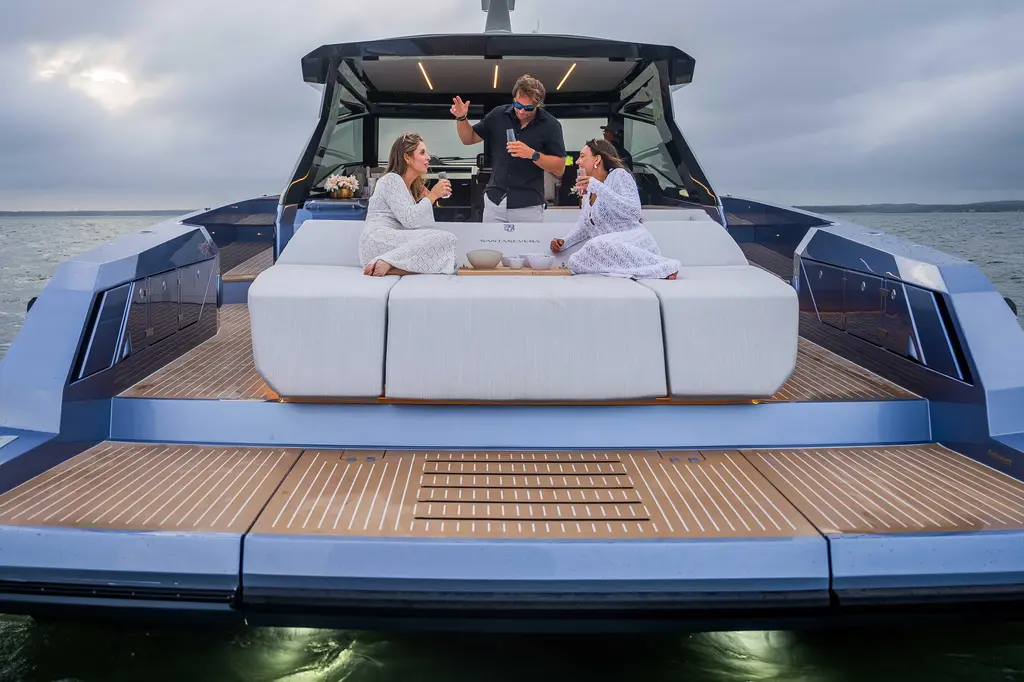  2026 Santasevera 52 Yacht For Sale in Fort Lauderdale FL