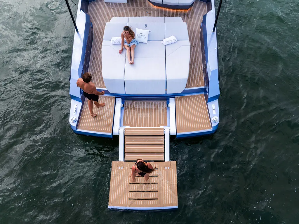  2026 Santasevera 52 Yacht For Sale in Fort Lauderdale FL