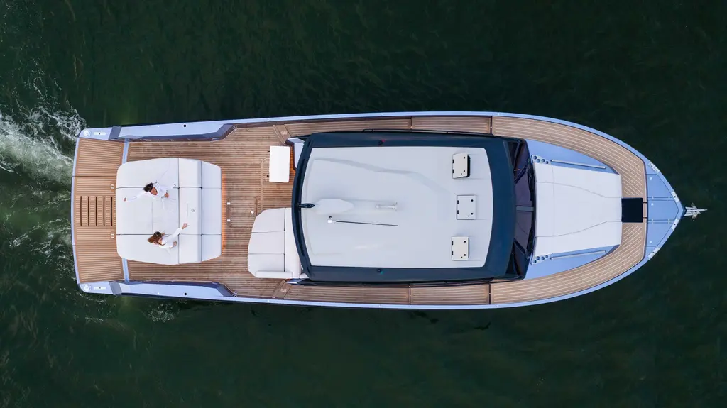  2026 Santasevera 52 Yacht For Sale in Fort Lauderdale FL