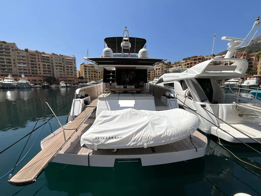 2020 Pardo Yachts E60 Yacht For Sale in Monaco 2020 Pardo Yachts E60 Yacht For Sale in Monaco