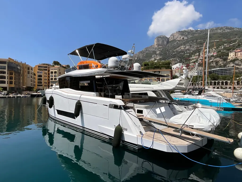 2020 Pardo Yachts E60 Yacht For Sale in Monaco 2020 Pardo Yachts E60 Yacht For Sale in Monaco
