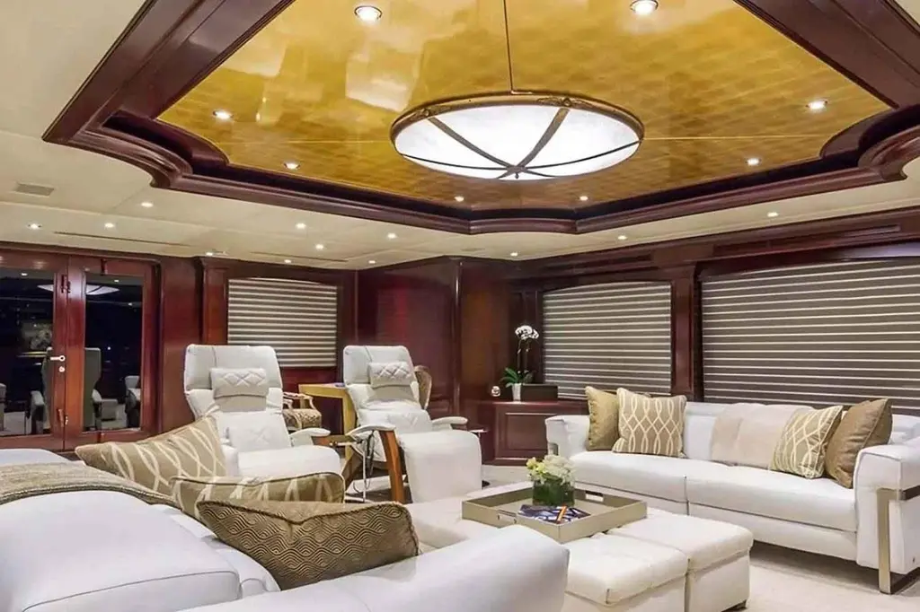 TRUE LOVE 2003 Trinity Yachts Motoryacht Yacht For Sale in Fort Lauderdale FL TRUE LOVE 2003 Trinity Yachts Motoryacht Yacht For Sale in Fort Lauderdale FL