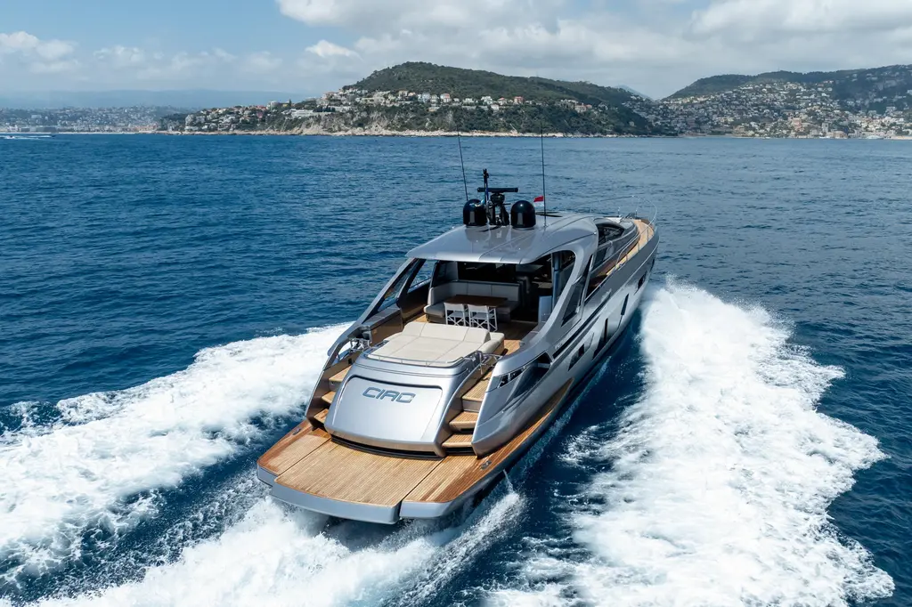 CIAO 2024 Pershing 7X Yacht For Sale in Eivissa ES-PM CIAO 2024 Pershing 7X Yacht For Sale in Eivissa ES-PM
