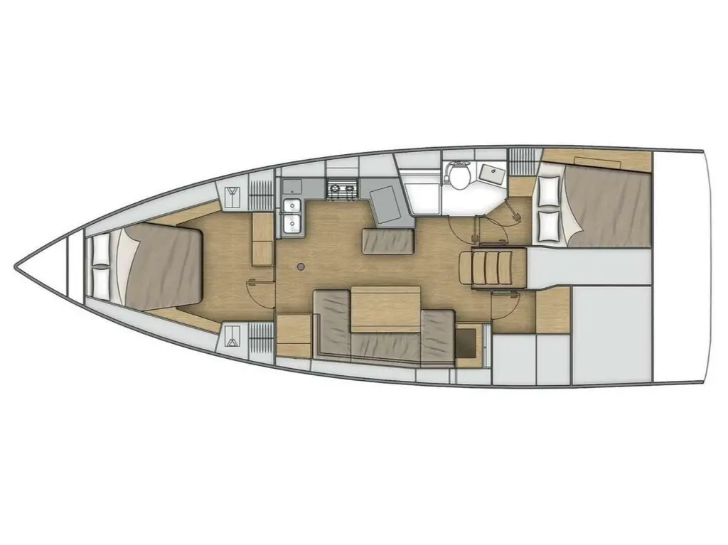 Happy Ours 2022 Beneteau 40.1 Yacht For Sale in Tampa FL Happy Ours 2022 Beneteau 40.1 Yacht For Sale in Tampa FL