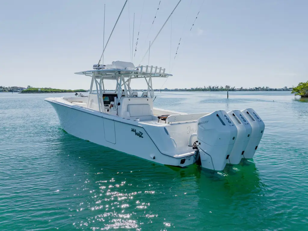 2025 SeaVee 370z Yacht For Sale in Sarasota FL 2025 SeaVee 370z Yacht For Sale in Sarasota FL