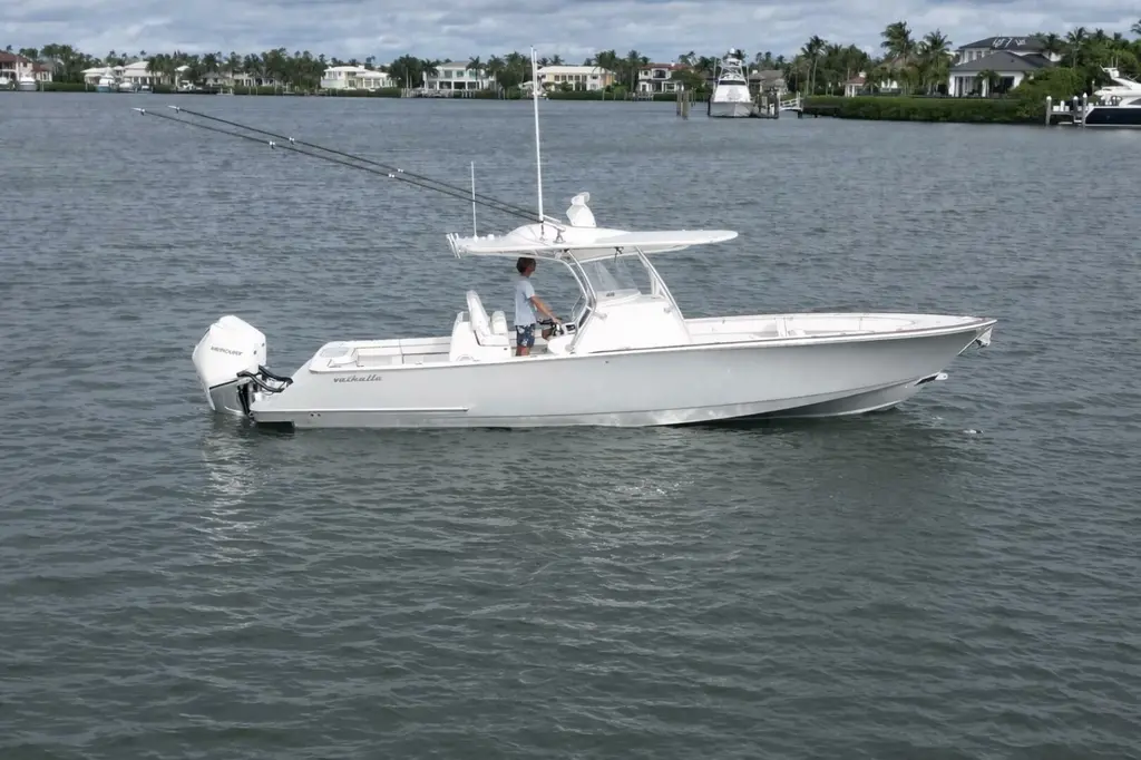 LOW KEY 2021 Valhalla Boatworks V-33 Yacht For Sale in Stuart FL LOW KEY 2021 Valhalla Boatworks V-33 Yacht For Sale in Stuart FL