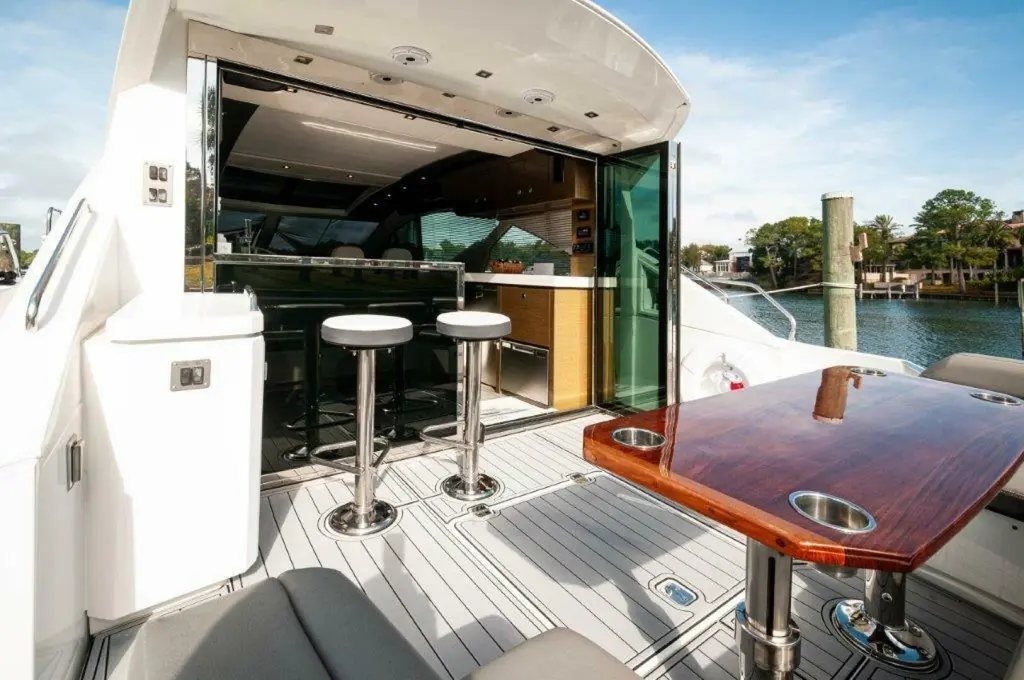 After Five 2019 Cruisers Yachts 60 Cantius Yacht For Sale in Destin FL After Five 2019 Cruisers Yachts 60 Cantius Yacht For Sale in Destin FL