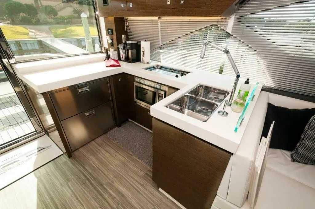 After Five 2019 Cruisers Yachts 60 Cantius Yacht For Sale in Destin FL After Five 2019 Cruisers Yachts 60 Cantius Yacht For Sale in Destin FL