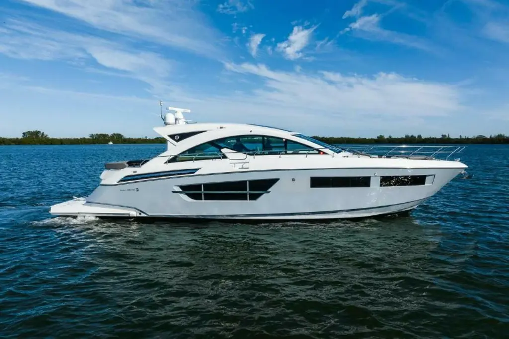 After Five 2019 Cruisers Yachts 60 Cantius Yacht For Sale in Destin FL After Five 2019 Cruisers Yachts 60 Cantius Yacht For Sale in Destin FL